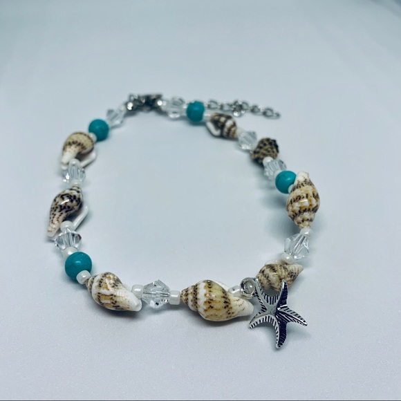 (G3) Beach Anklet - Picture 3 of 4